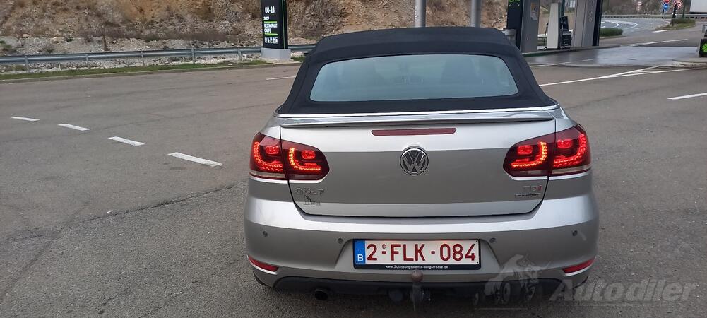 Volkswagen - Golf Cabrio - 1.6