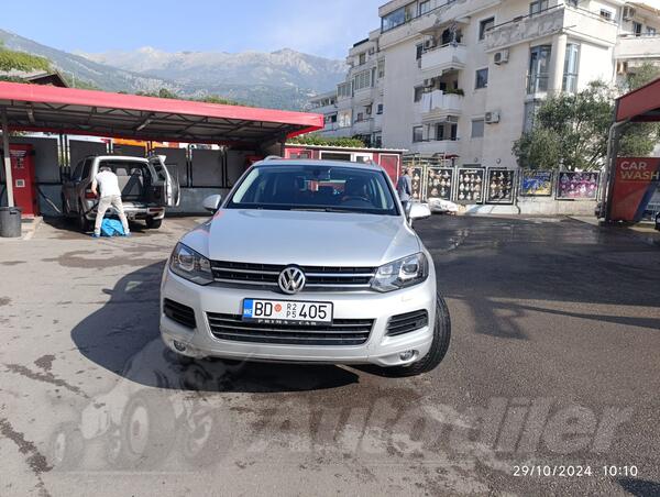 Volkswagen - Touareg - 3.0 3.0 V6 TDI 240HP