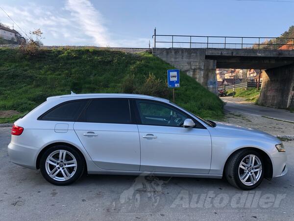 Audi - A4 - 2.0 TDI