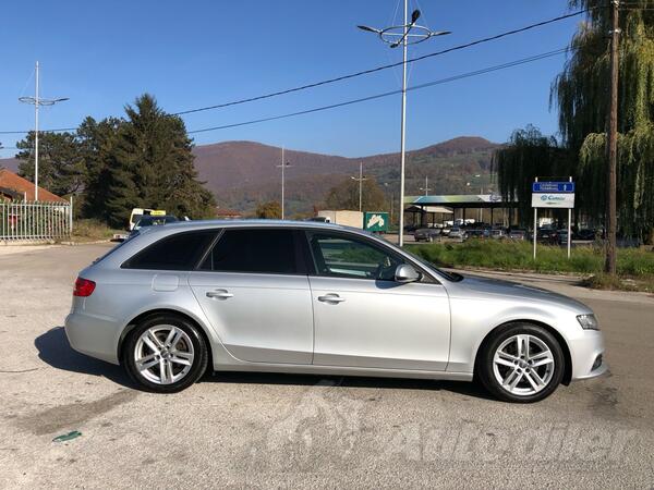 Audi - A4 - 2.0 TDI