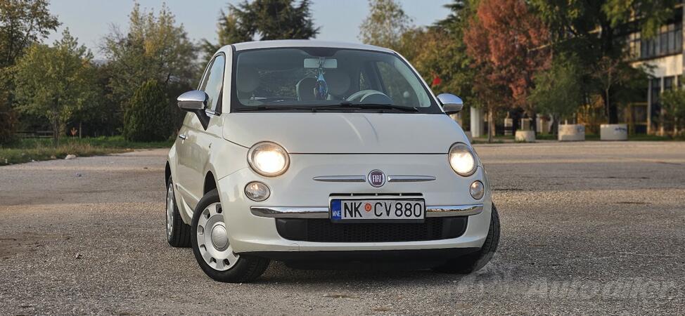 Fiat - 500 - 1.2 b