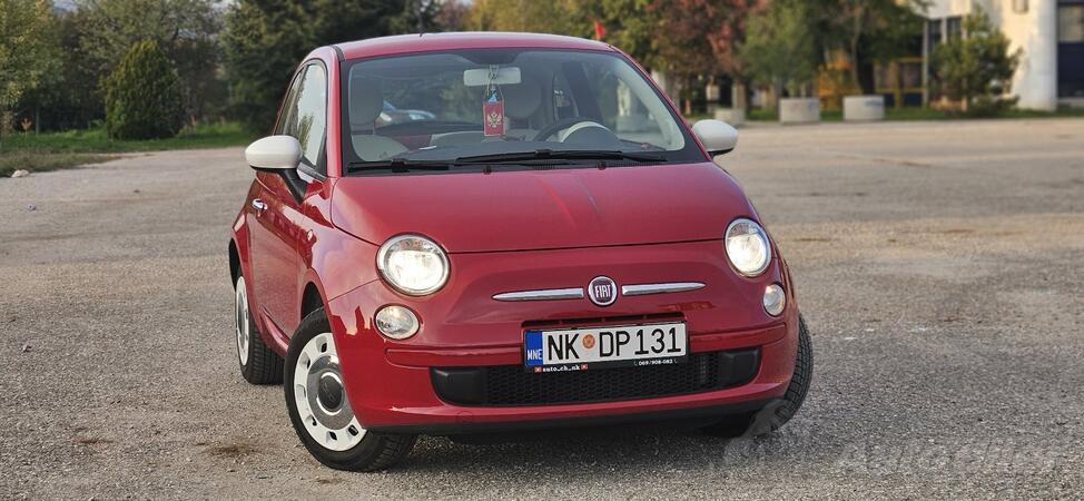 Fiat - 500 - 1.2 b