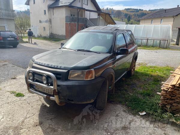 Land Rover - Range Rover