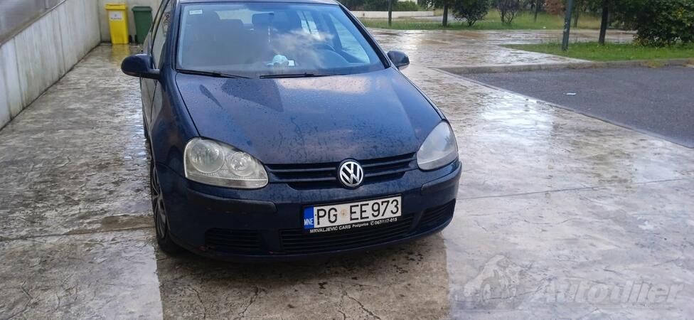 Volkswagen - Golf 5 - 2.0 SDI