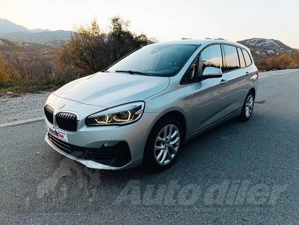 BMW - 218 Gran Tourer - 2.0 d