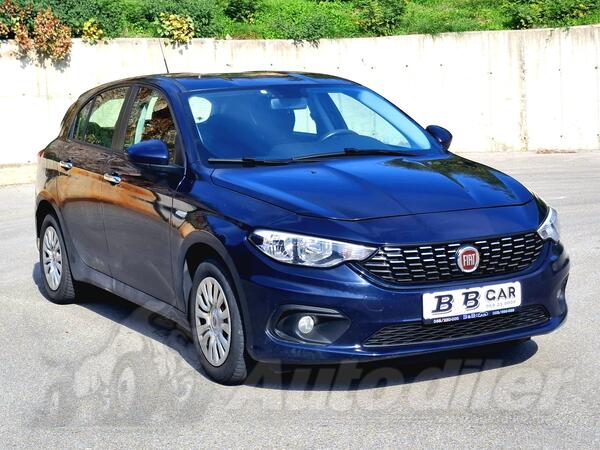 Fiat - Tipo - 1.6 JTDM