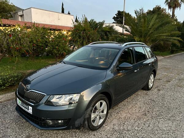 Škoda - Octavia - 1.6 TDI