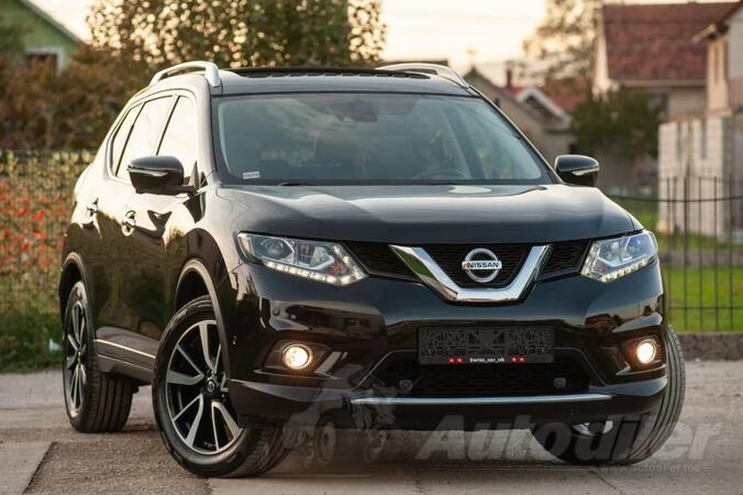 Nissan - X-Trail - 1.6 TEKNA