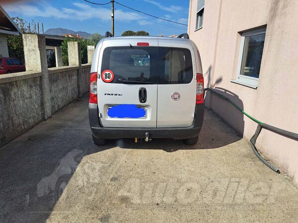 Fiat - Fiorino - 1.3jtd