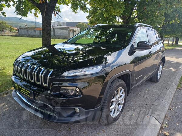 Jeep - Cherokee - 2,2 crd multijet