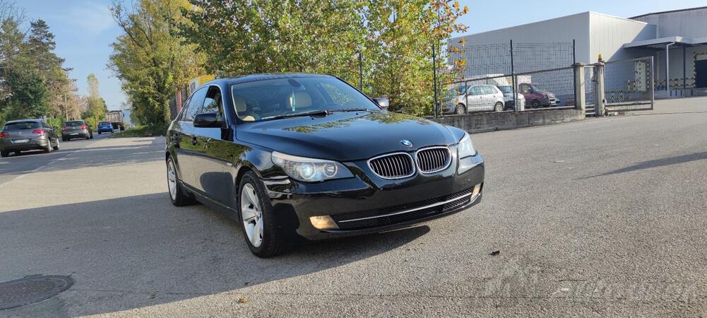 BMW - 520 - d