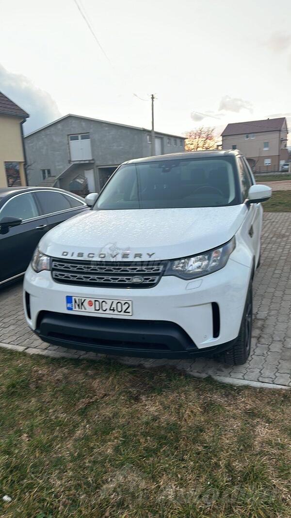 Land Rover - Discovery - 2.0 4T dizel