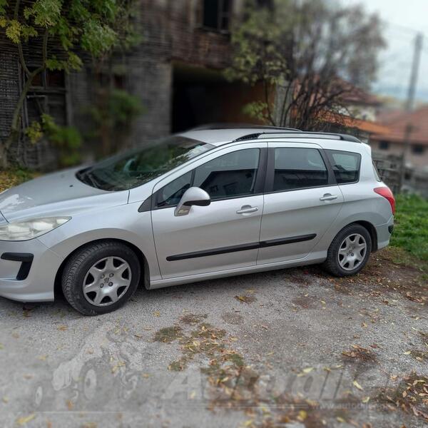 Peugeot - 308 - 1.6hdi