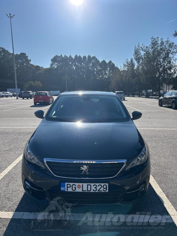 Peugeot - 308 - 1.5 d