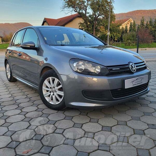 Volkswagen - Golf 6 - 1.6 TDI