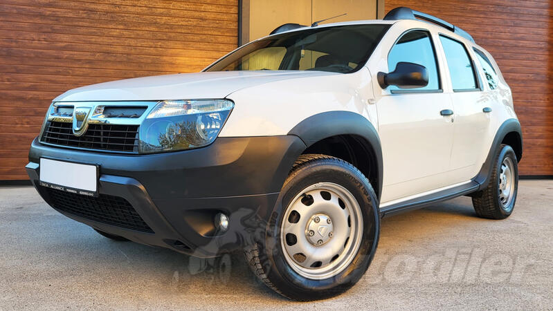 Dacia - Duster - 1.5 DCI 4x4