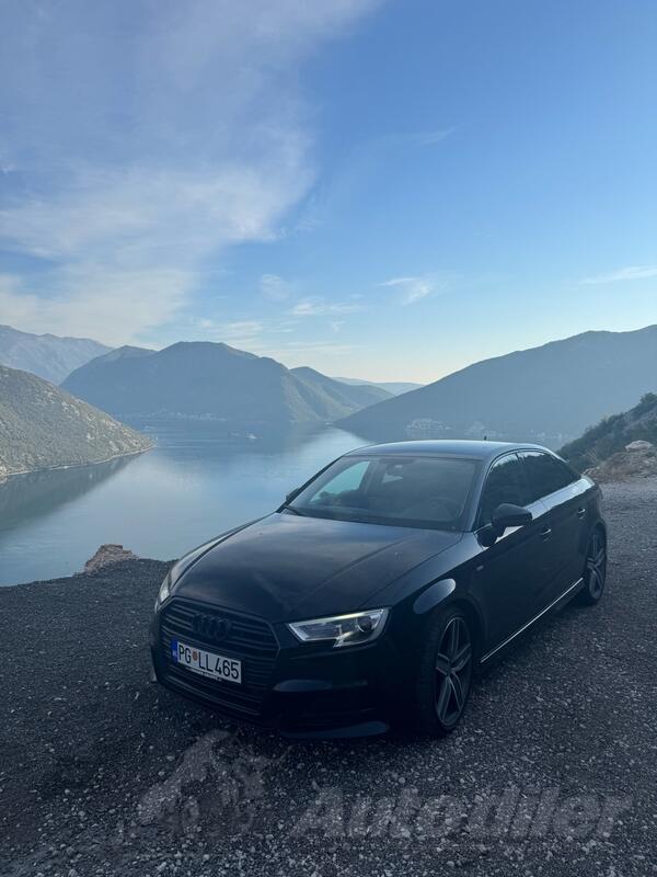 Audi - A3 - A3 2.0 3xSline