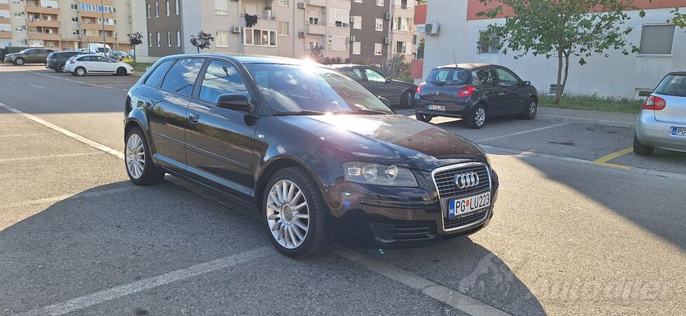 Audi - A3 - 1.9 TDI