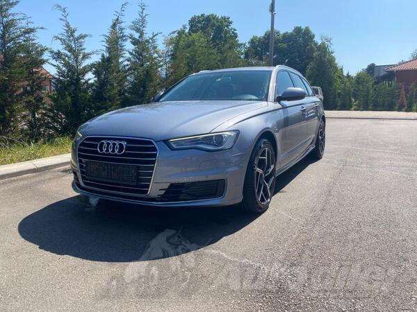 Audi - A6 - ULTRA 2.0 140kw