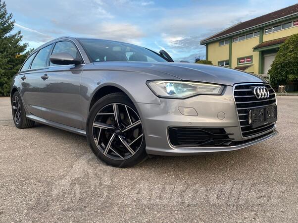 Audi - A6 - 2.0 ULTRA 140kw