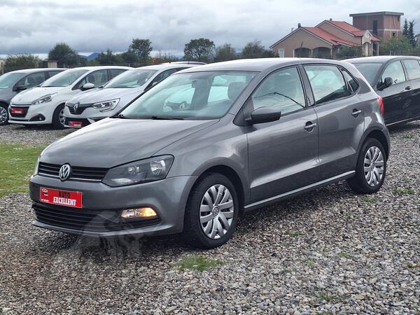 Volkswagen - Polo - 1.4 tdi