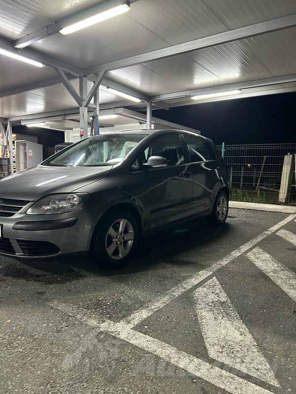 Volkswagen - Golf Plus - 1.9 TDI