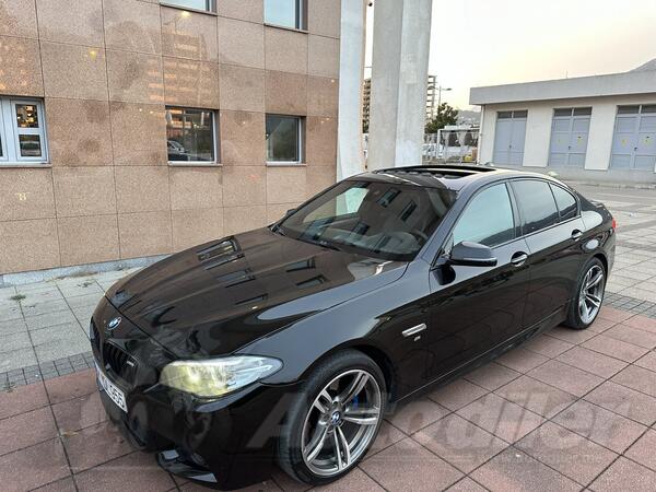 BMW - 520 - d