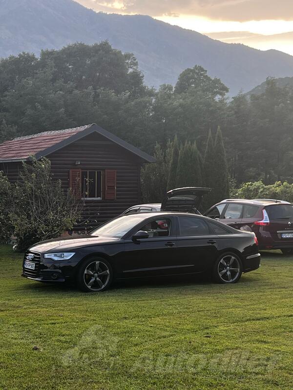 Audi - A6 - 2.0 TDI