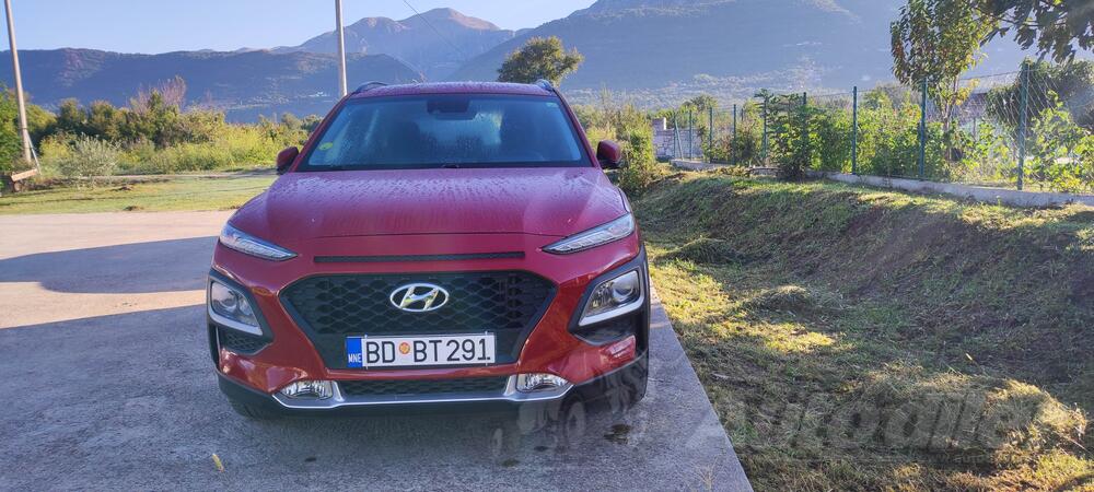 Hyundai - Kona - 1.6CRDi