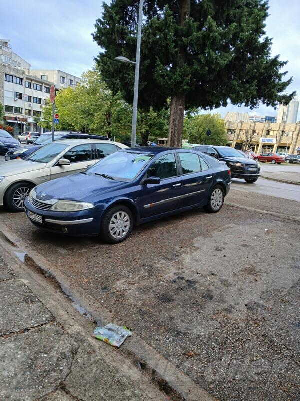 Renault - Laguna - 1.8