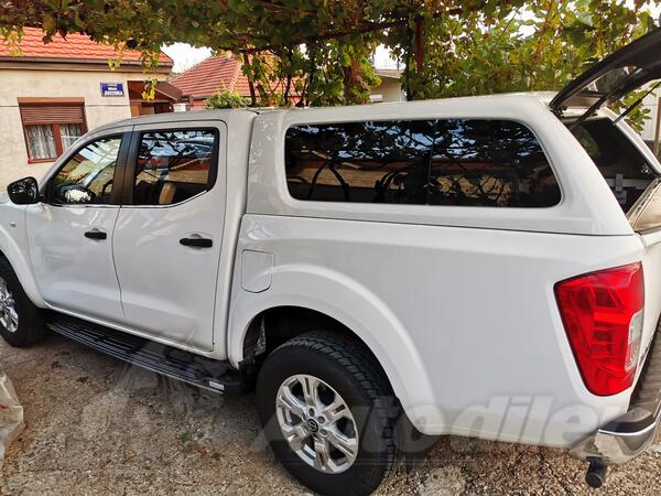 Nissan - Navara - 2.3 DCI