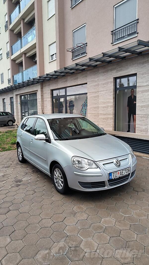 Volkswagen - Polo - 1.4 tdi