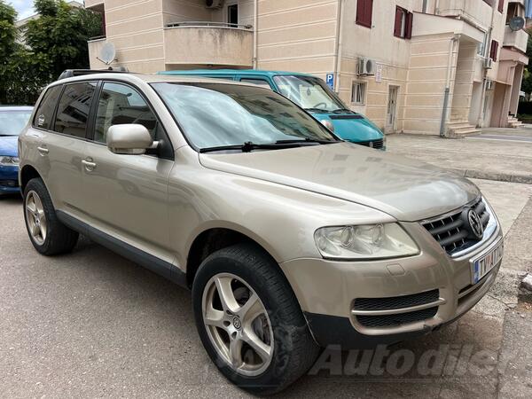 Volkswagen - Touareg - 3.0 tdi