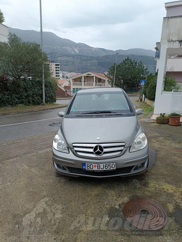 Mercedes Benz - B 180 - 2007