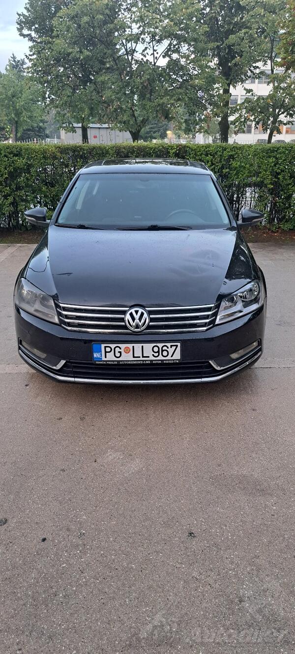 Volkswagen - Passat - 1.6 TDI