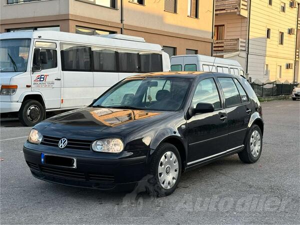 Volkswagen - Golf 4 - 1.6