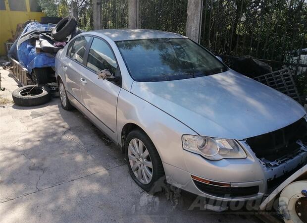 Volkswagen - Passat - 1.9 TDI