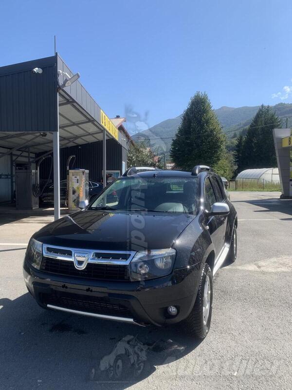 Dacia - Duster - 1.5 DCI