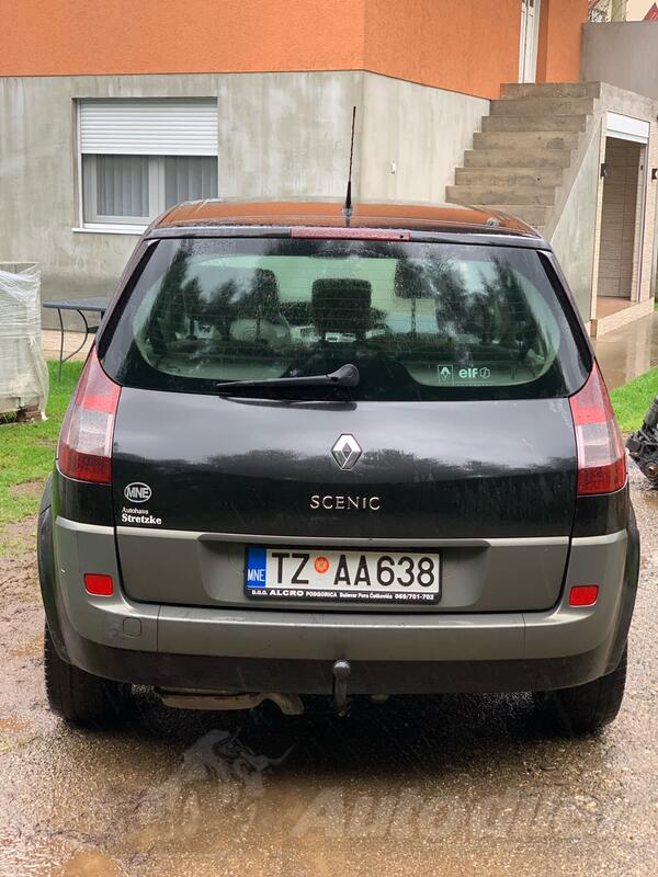 Renault - Scenic - 1.9 dci