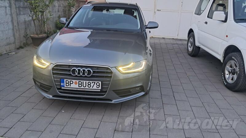 Audi - A4 - 2.0