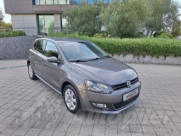 Volkswagen - Polo - 1.6 tdi