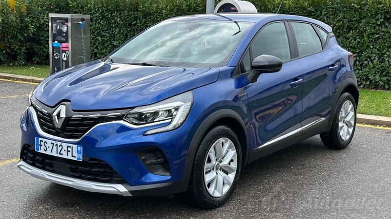 Renault - Captur - AUTOMATIK