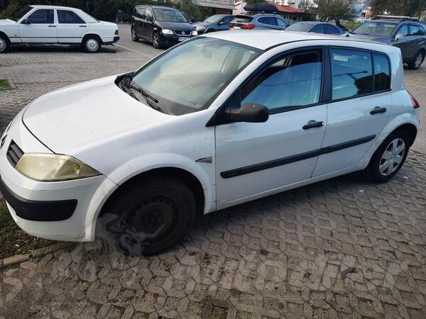 Renault - Megane - 1.5 dci