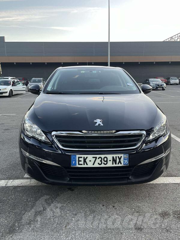 Peugeot - 308 - 1.6 HDI 120KS