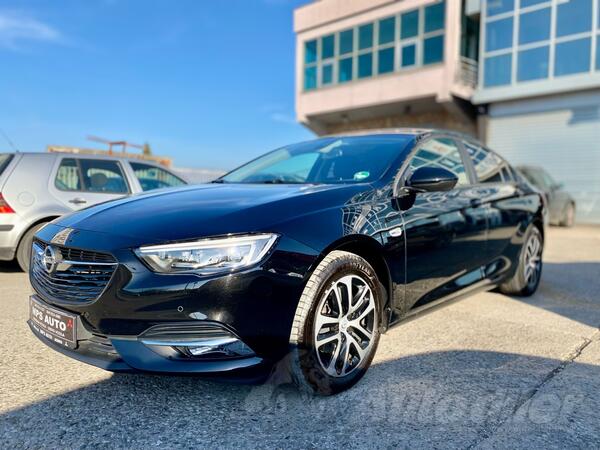 Opel - Insignia - 1.6 CDTI AUTOMATIC