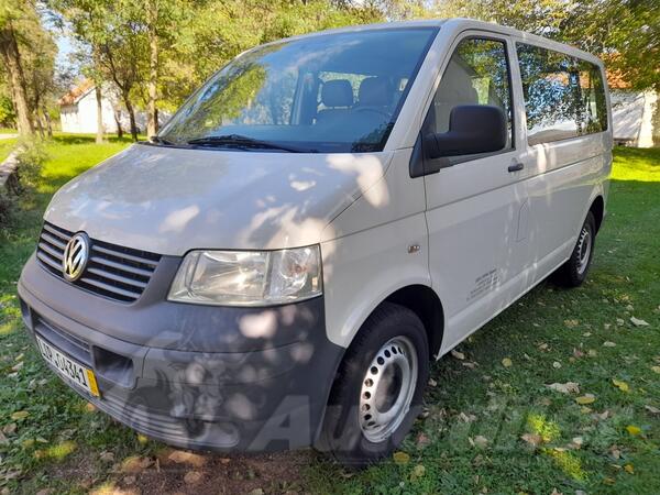 Volkswagen - T5 1.9 TDI