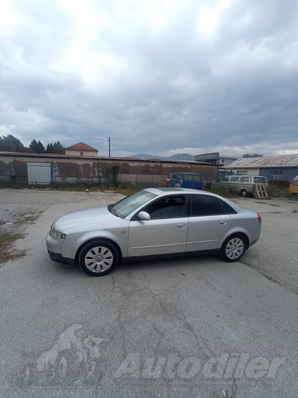 Audi - A4 - 1.9 TDI