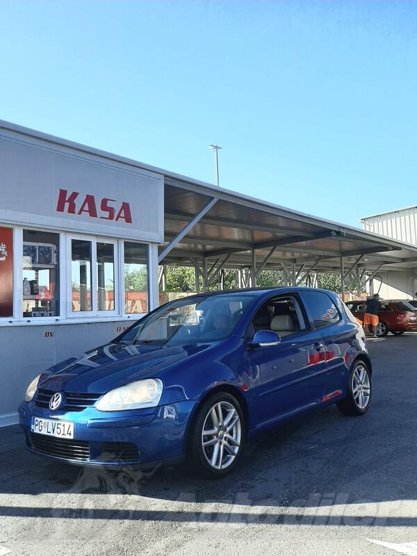Volkswagen - Golf 5 - 1.9 Tdi 77kw