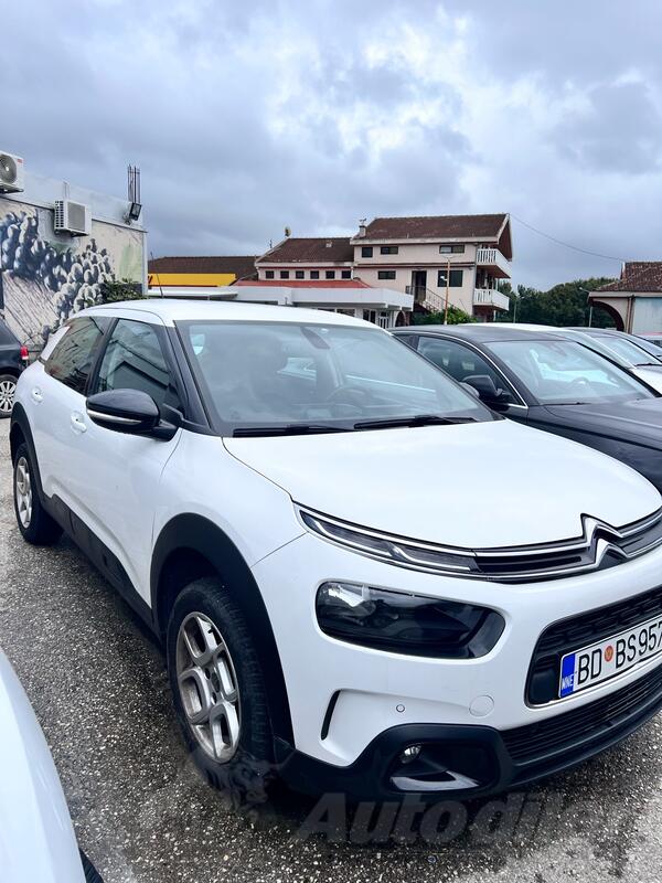 Citroen - C4 Cactus - 1.5 HDI