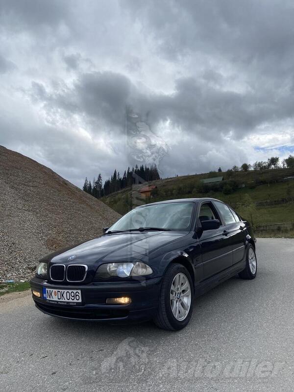 BMW - 320 - 2.0